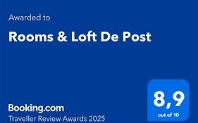 Rooms & Loft De Post